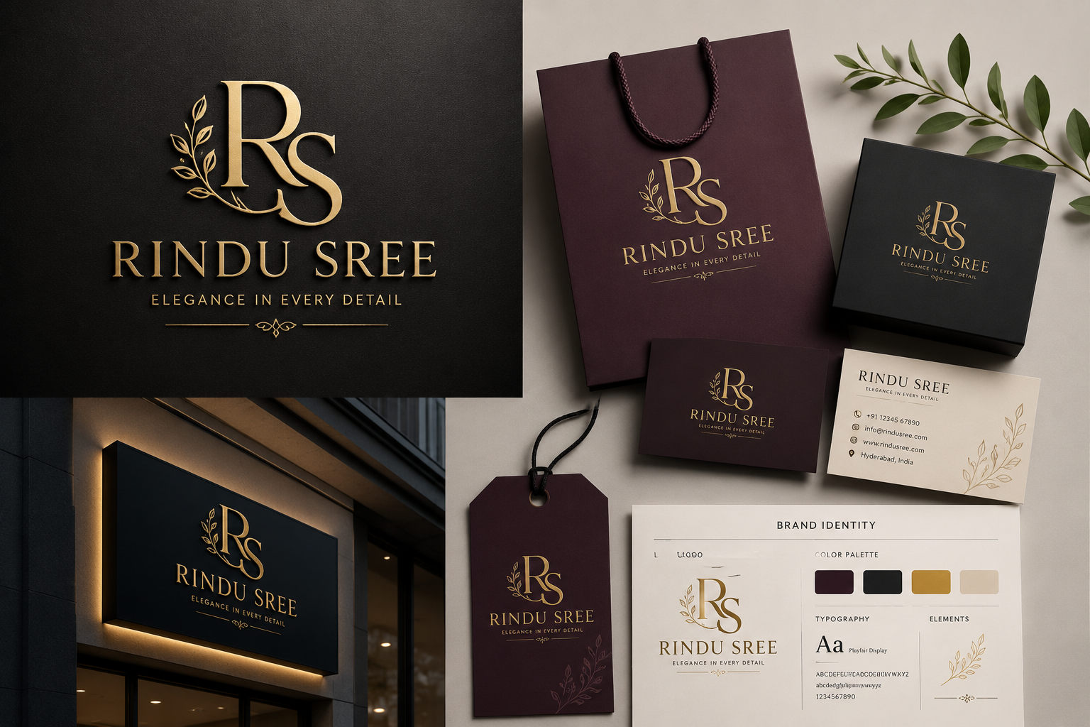 Branding Work