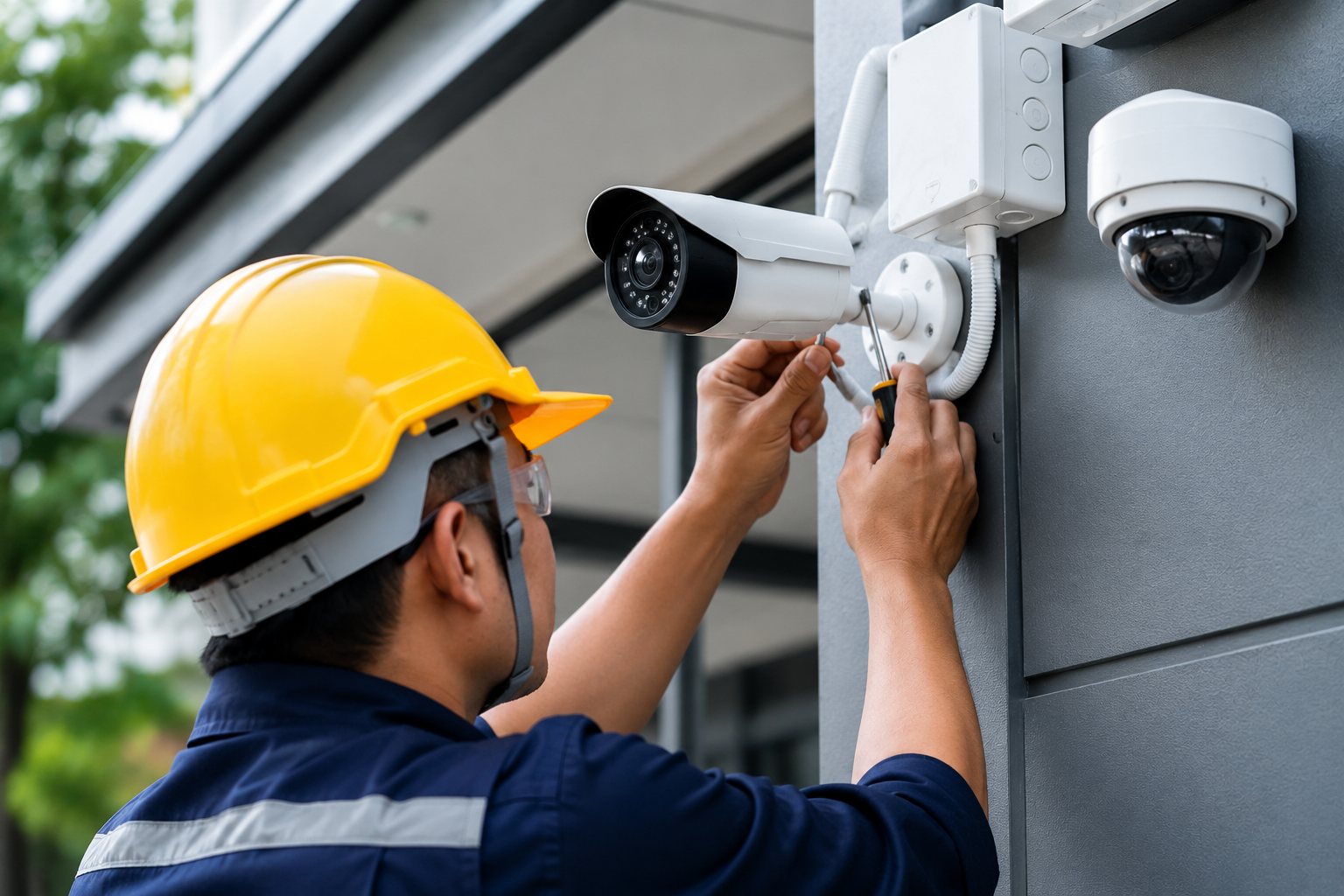 CCTV Installation