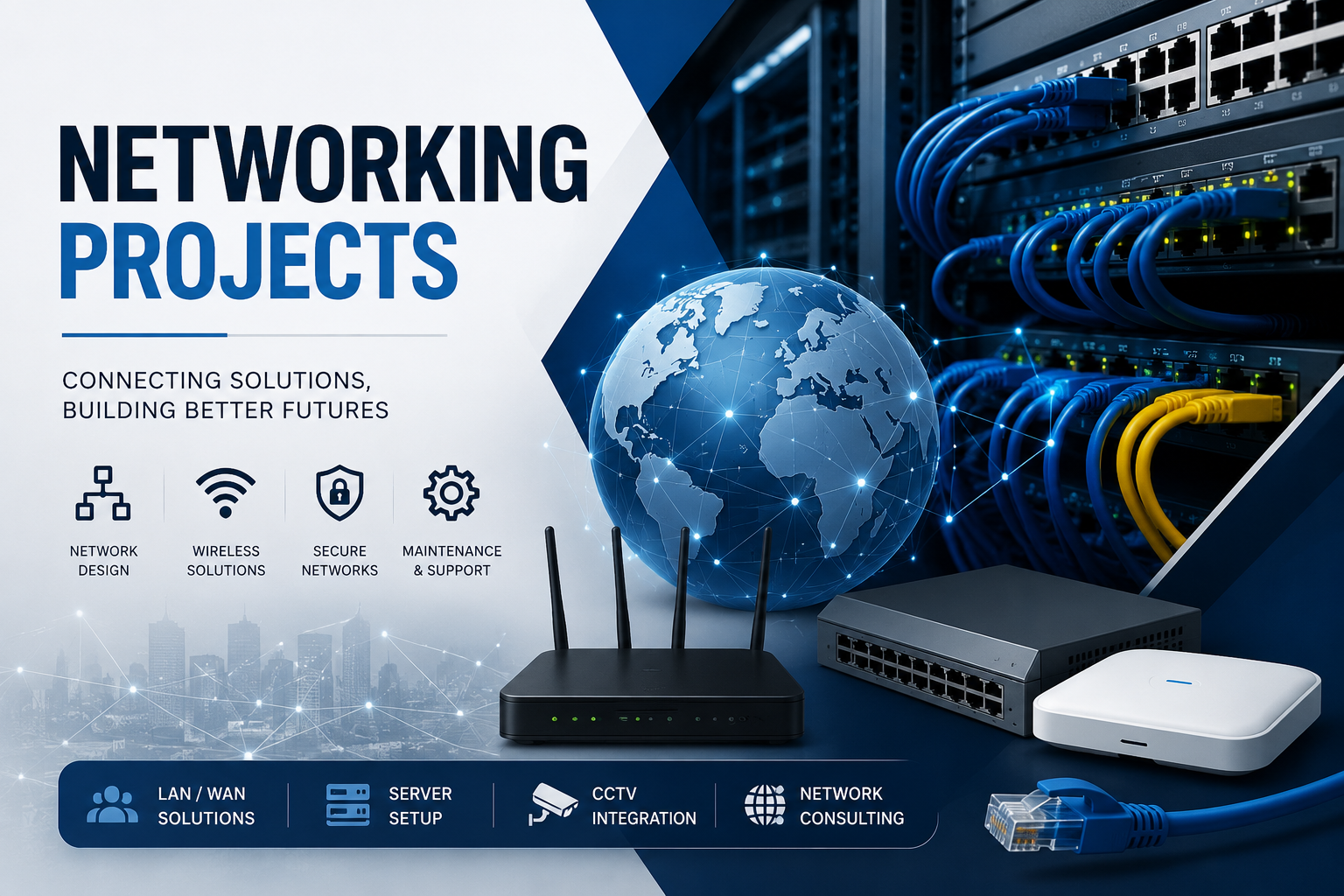 Networking Projects
