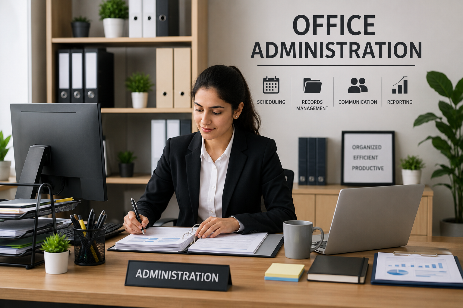 Office Administration