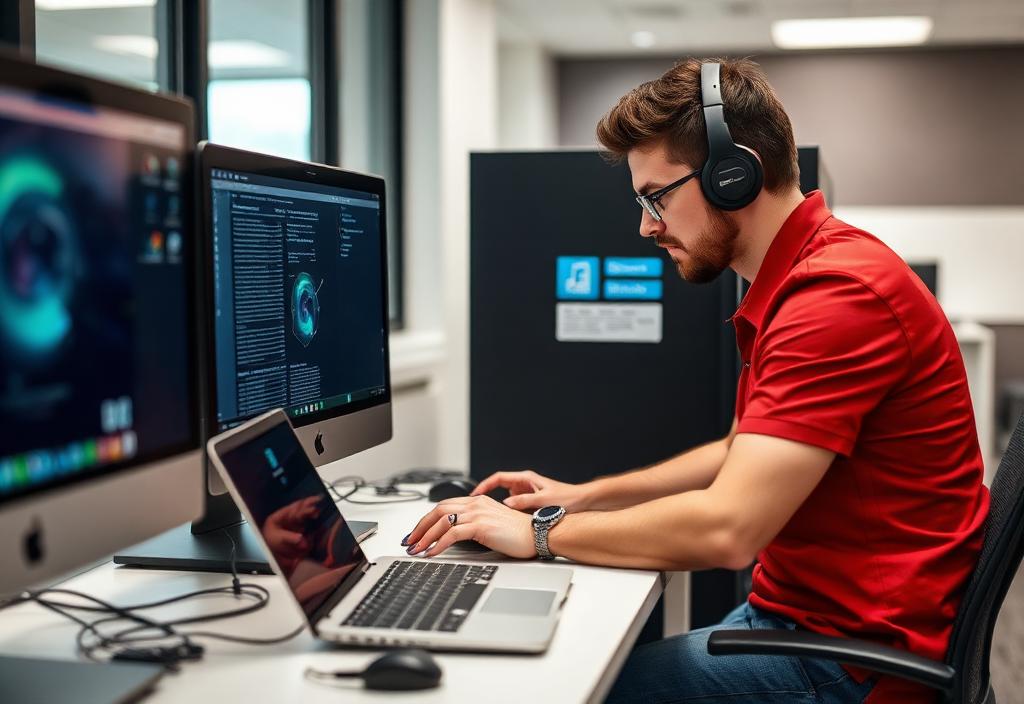 Desktop, Server & Endpoint Services